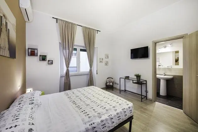 Rome to you b&b - Oda