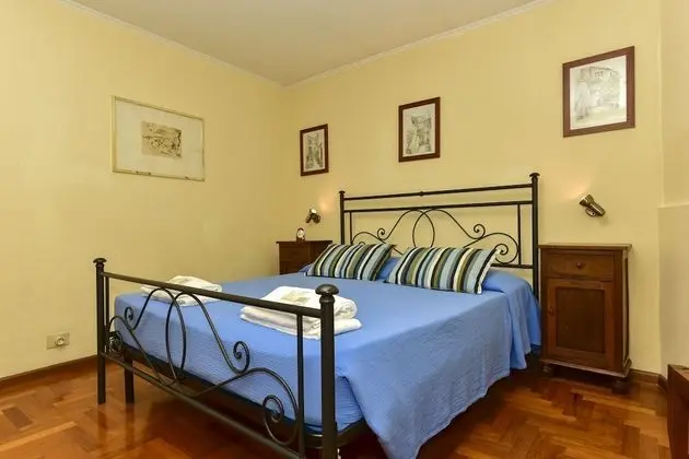 Rome at Your Feet Apartment with Terrace - Öne Çıkan Resim