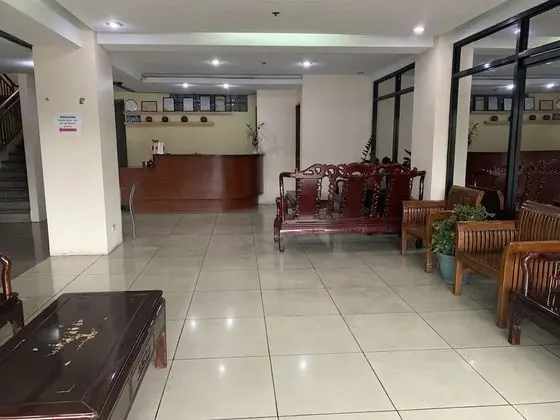 Romel Suites - Lobi