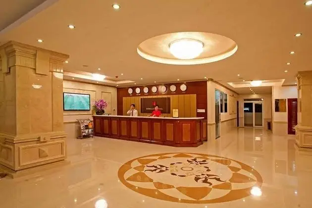 Romeliess Hotel Vung Tau - Lobi