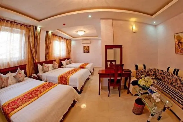 Romeliess Hotel Vung Tau - Oda