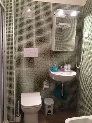 Romeo B&B - Banyo Tipleri