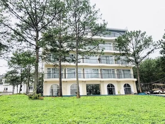 Romeo Juliet Dalat Resort - Dış Mekan
