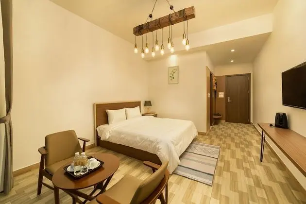 Romeo Juliet Dalat Resort - Oda