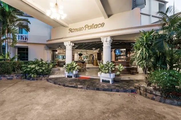 Romeo Palace - Dış Mekan