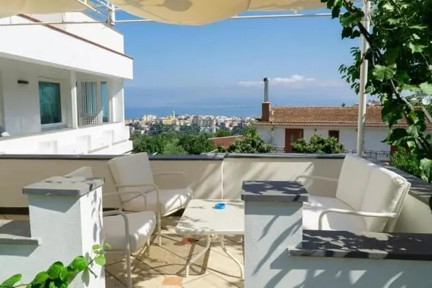 Villa Romeo With Sea View Private Pool Garden and Parking - Oda