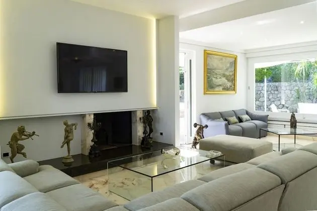 Villa Romeo With Sea View Private Pool Garden and Parking - Oda