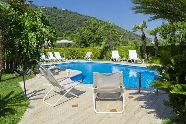 Villa Romeo - Havuz