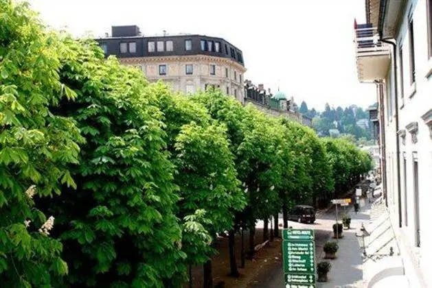 Hotel Römerhof - Genel