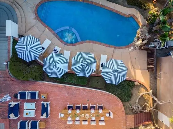 Romero by Avantstay Stunning Villa Close to Beach w/ Pool & Spa - İç Mekan