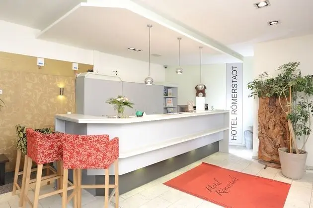 Hotel Römerstadt - Lobi