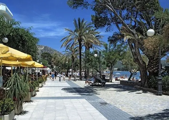 Villa Romeu - Dış Mekan