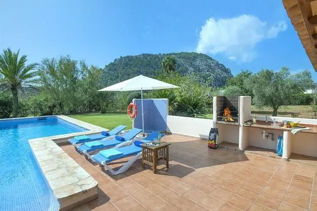 Villa Romeu - Havuz