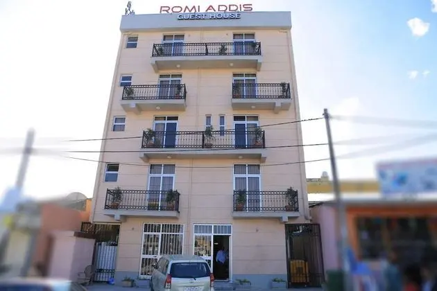 Romi Addis Guest House