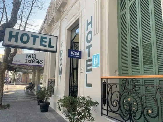 Hotel Romi