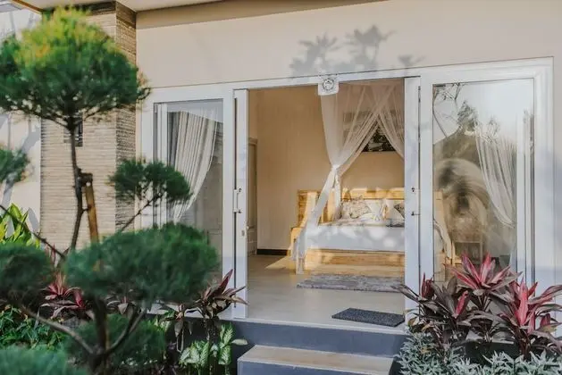 Rommy Villas Lembongan - Oda