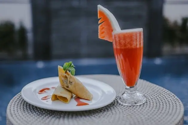 Rommy Villas Lembongan - Yerinde Yemek