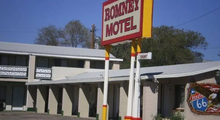 Romney Motel - 1