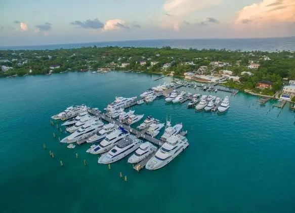 Romora Bay Resort & Marina - Dış Mekan
