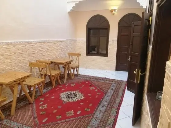 Romouz Kasbah Riad