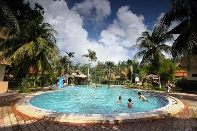 Rompin Beach Resort
