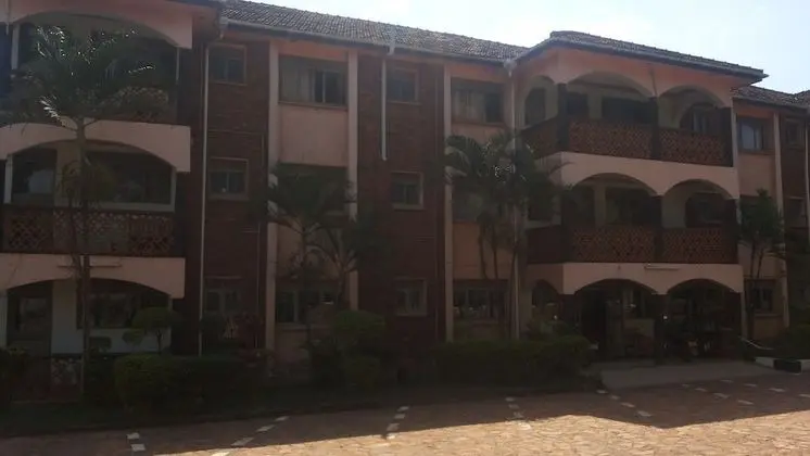 Romu Garden Hotel