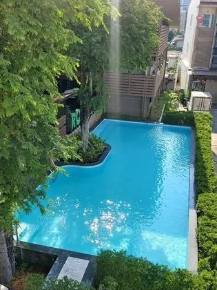 Romyen Garden Place - Havuz