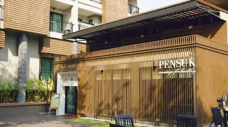Romyen Garden Place - Spa