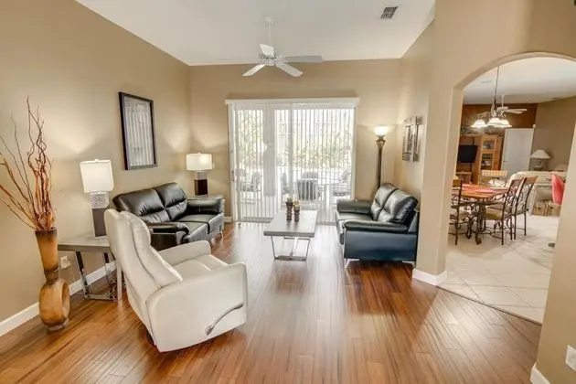 Ron s Highlands Reserve Vacation Home - Oda
