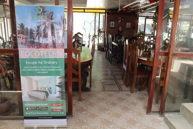 Ronaldo's Inn by Cocotel - Yerinde Yemek