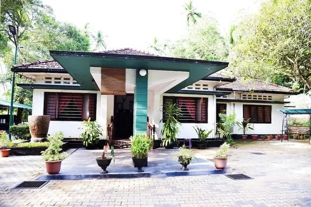 Ronan Residency - Dış Mekan
