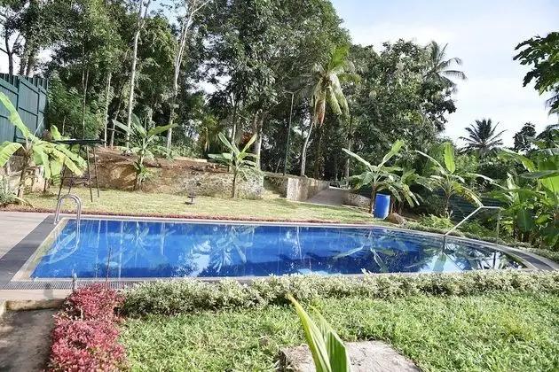 Ronan Residency - Havuz