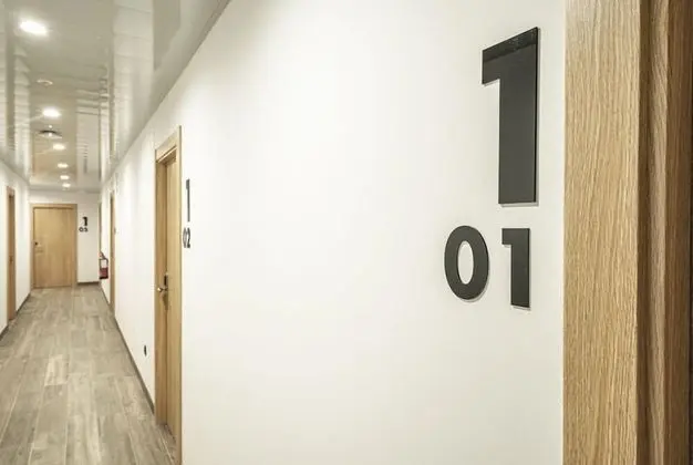 Ronces Hostel - Oda
