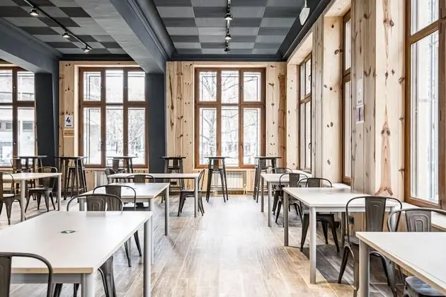 Ronces Hostel - Oda Düzeni