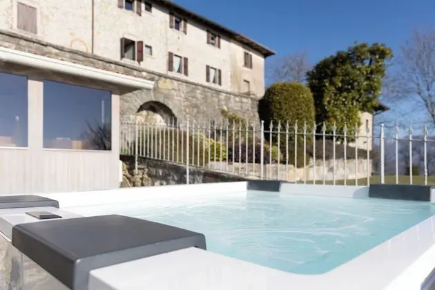 Roncola B&B L'Antica Corte - Spa