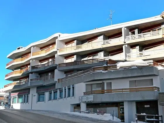 Rond-point Crans-montana - Oda