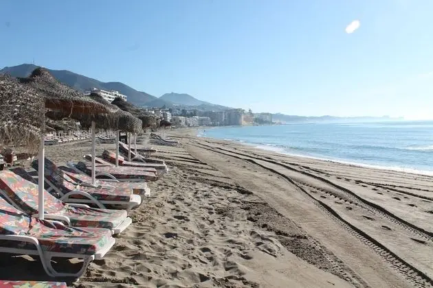 Ronda 4 - Aire del Mar Mediterraneo - Plaj