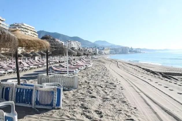 Ronda 4 Tierra del Mar Mediterraneo