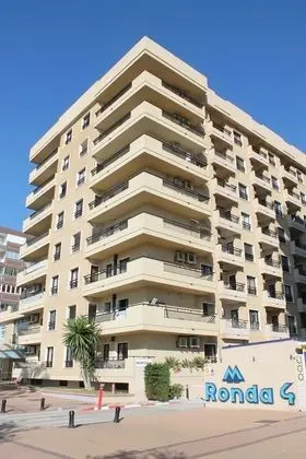 Ronda 4 Tierra del Mar Mediterraneo - Dış Mekan