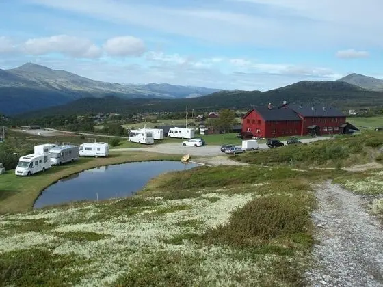 Rondane Haukliseter Fjellhotell