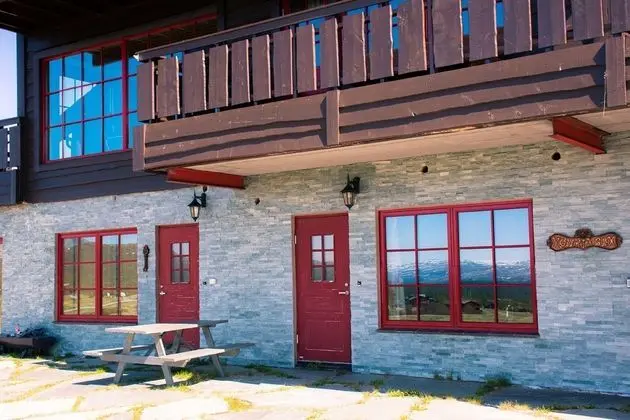 Rondane Haukliseter Fjellhotell - Dış Mekan