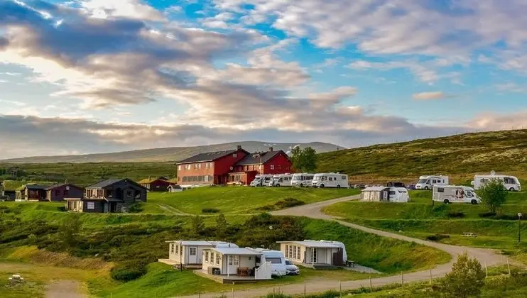 Rondane Haukliseter Fjellhotell - Öne Çıkan Resim