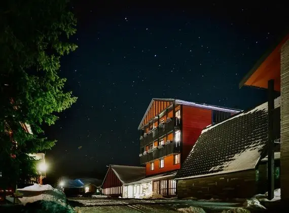 Rondane Høyfjellshotell - Dış Mekan