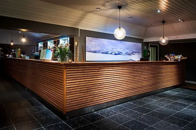 Rondane Høyfjellshotell - Lobi