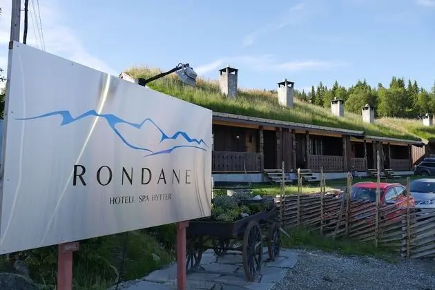 Rondane Hytter og Leiligheter - Dış Mekan