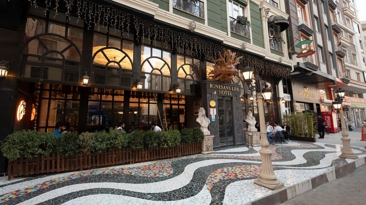 Rönesans Life HotelFotoğrafı