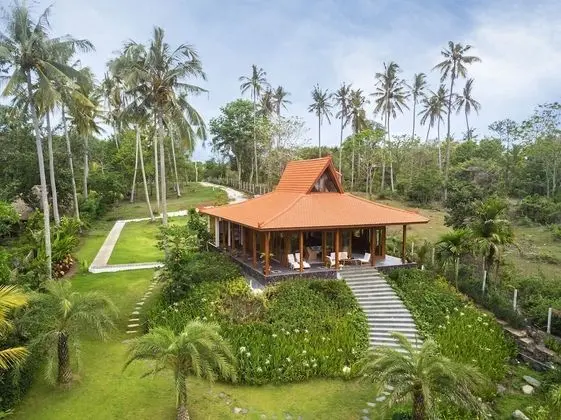 Villa Ronggo Mayang Bali