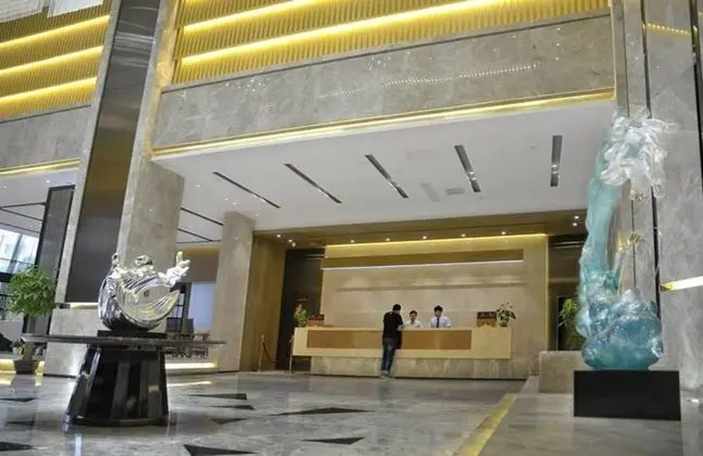 Rongjin Hotel Shenzhen - Lobi