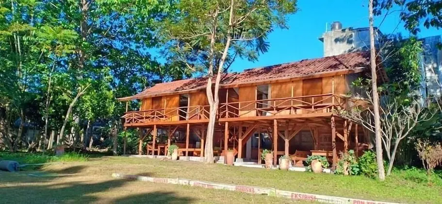 Ronia Mountain Villa Lembang