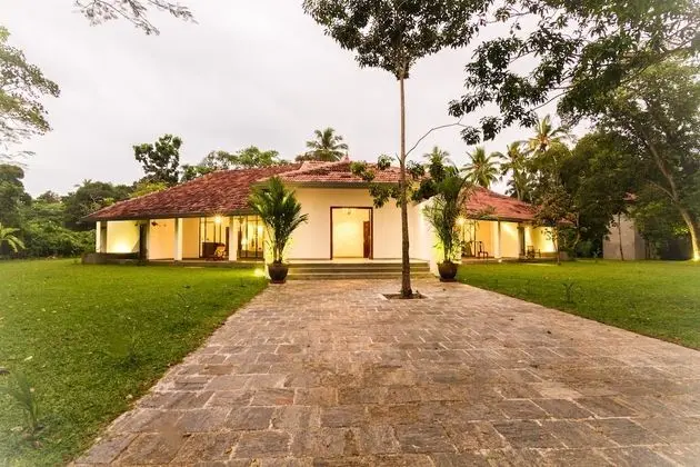 Villa Ronnaduwa - Dış Mekan